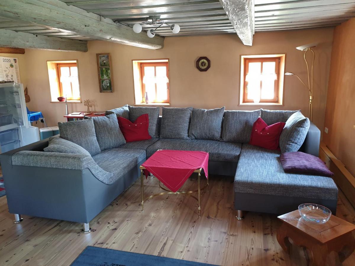 Oekologische Ferienwohnung Becker Kottmar Exterior photo